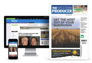 The Western Producer
